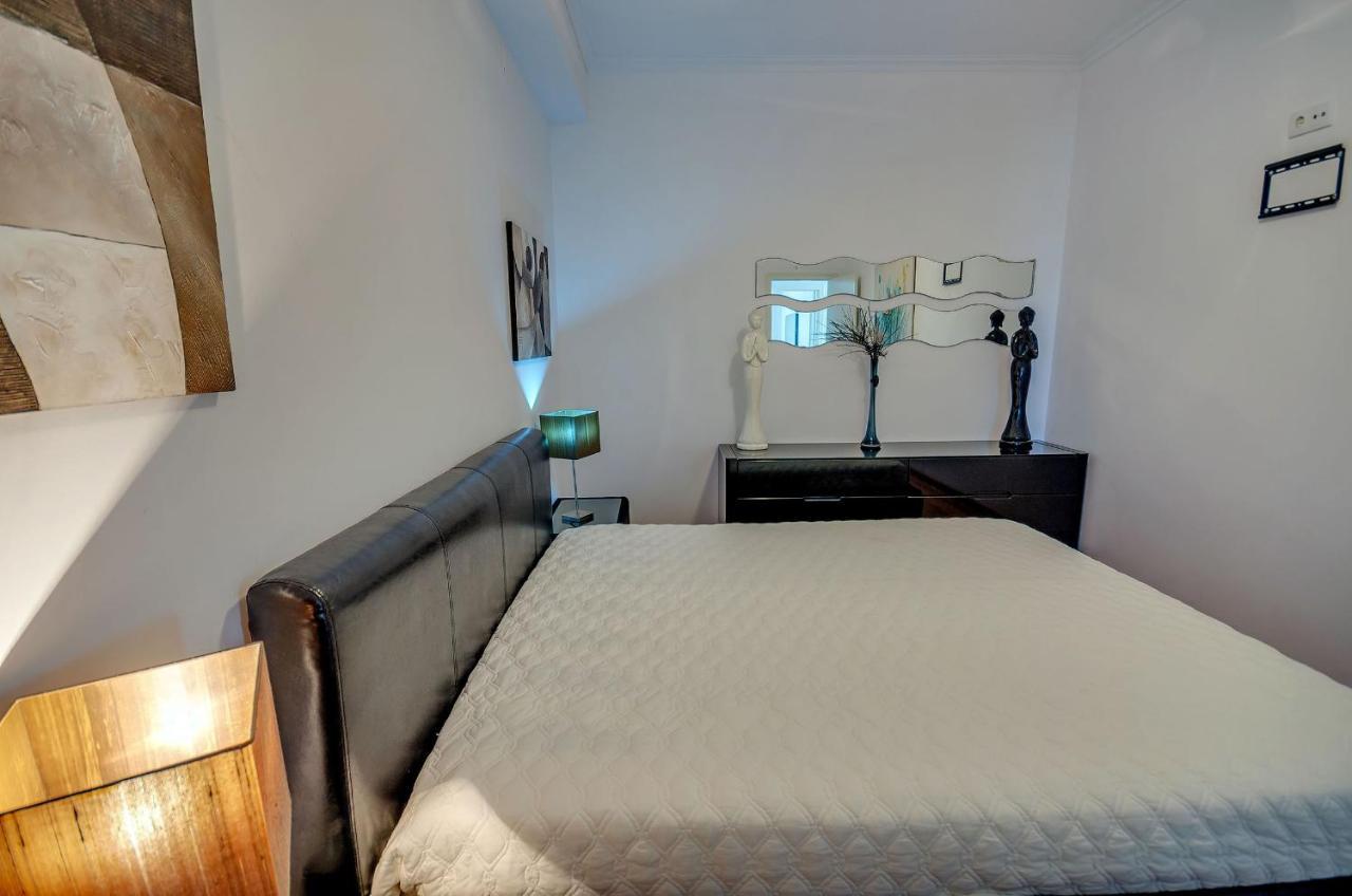 Apartamentos 7 Saias 纳扎雷 外观 照片